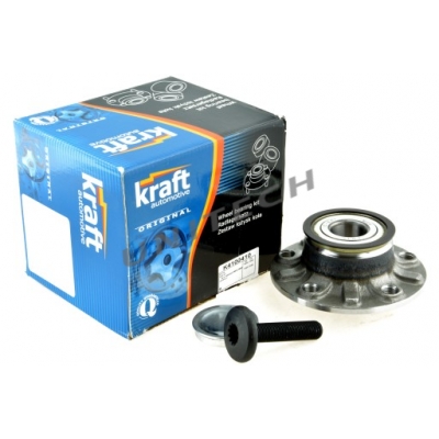 KRAFT 4100410 ŁOŻYSKO PIASTA KOŁA TYŁ VW GOLF V 5 VI PLUS.