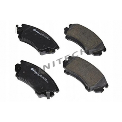 KRAFT 6001672 KLOCKI PRZÓD PRZEDNIE KRAFT OPEL ASTRA J INSIGNIA