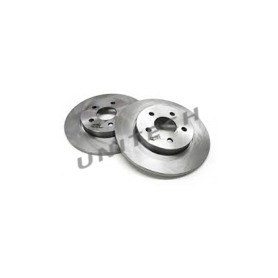 KRAFT 6041200 TARCZE PRZÓD MERCEDES KLASA A W 168 260MM PEŁNE
