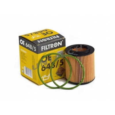 Filtr Oleju Filtron OE648/5 do Fiat Opel Alfa