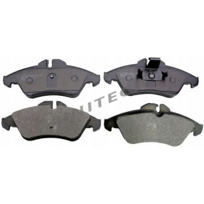 KLOCKI HAMULCOWE TYŁ VW LT 28-35, LT 28-46 MAXGEAR