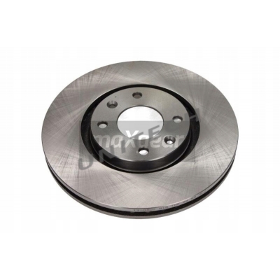 TARCZE KLOCKI MAXGEAR PRZÓD PEUGEOT 307 207 206