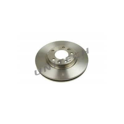 KRAFT 6041731 TARCZE HAMULCOWE PRZÓD OPEL VECTRA C SIGNUM