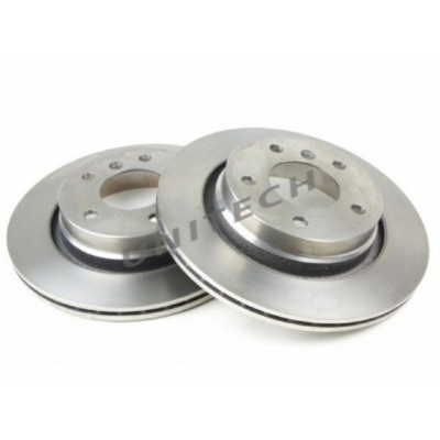 KRAFT 6040280 TARCZE HAMULCOWE PRZÓD AUDI A4  B6  B7