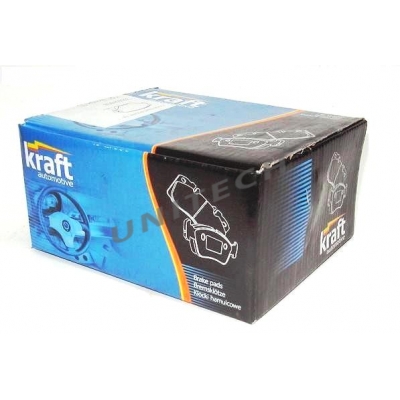 KRAFT 6000365 KLOCKI HAMULCOWE PRZÓD AUDI A4B5 A4B6 A4B7 KRAFT