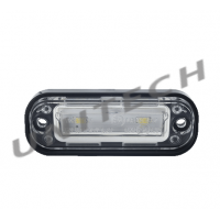 A 0038206156 Lampa oświetlenia tablicy rej. LED, 9/36V, 32x82mm)  0038206156