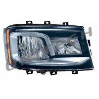 2379886 REFLEKTOR LAMPA SCANIA R S NGT, 2379886 PRAWY