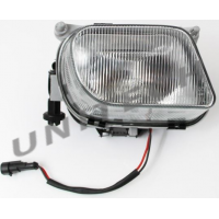 Lampa przeciwmgielna PRAWA H1 Mercedes Citaro Travego Tourismo Setra  A0005400163 , 0005400163