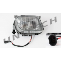 Lampa przeciwmgielna PRAWA H1 Mercedes Citaro Travego Tourismo Setra  A0005400163 , 0005400163