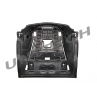 6069400005 SIEDZISKO WSPORNIK SIEDZISKA FOTELA PASAŻERA TOURISMO SETRA 400 500 TRAVEGO A6069400005