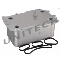 CHLODNICA OLEJU DAF 105XF  ,  NIS90726  , 8MO376901-001