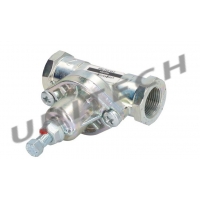 ZAWÓR PRZEPŁYWOWY MB IVECO  6-10 bar ; 314012004 , 434 100 125 0