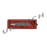 2860829 SCANIA R/N/G/ P LAMPA TYLNA LEWA LED 2860829