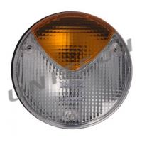 2BN964169057  LAMPA TYLNA ZESPOLONA UNIWERSALNA L/P OKRĄGŁA 2BN964 169-057