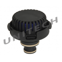 9325109052 TLUMIK OSUSZACZA APU SCANIA Z ZAWORKIEM ZY29439