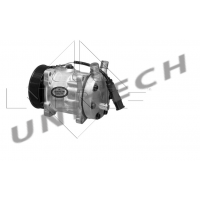 813009  SPREZARKA KLIMATYZACJI MAN TGA 09.02-,TG S 09.07-,TGX 09.07- D2868/D2676/D2066/D0836 TYP SANDEN,8-ROWKOWA,PAG-46