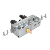 A0007603978 ELEKTROZAWÓR OTWIERANIA DRZWI MERCEDES O350 O404 2-CEWKI WABCO 4726000010