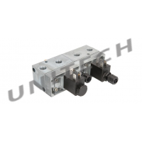 A0007603978 ELEKTROZAWÓR OTWIERANIA DRZWI MERCEDES O350 O404 2-CEWKI WABCO 4726000010