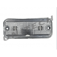 LAMPA POZYCYJNA BIALA DASZKA MB ACTROS , DAF 95  HELLA , 2PF 961 167-021