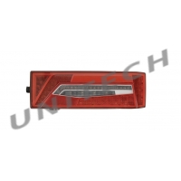 2860827 SCANIA R/N/G/ P LAMPA TYLNA PRAWA LED 2860827