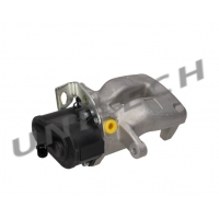 82-0129 ZACISK HAM. VW T. PASSAT 05-10 LEWY TYL  ELEKTRYCZNY