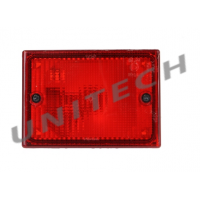 Lampa tył L/P ze światłem stop 140x100x70mm , Renault FR1, IRISBUS , VAL191120 , 5010197262