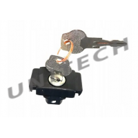 0389537 ZAMEK SCHOWKA DAF 0389537