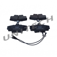 19-0459 MAXGEAR KLOCKI HAMULCOWE  PRZÓD RENAULT RAPID ESPACE MEGANE 19-0459