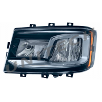 2379882 REFLEKTOR LAMPA SCANIA R S NGT, 2379886 LEWY