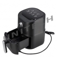 FRYTKOWNICA BEZTŁUSZCZOWA, AIR FRYER DO CIĘŻARÓWKI LUB AUTA 3L 24V 250W