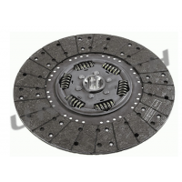 Tarcza sprzęgła DAF 395; AUTOSAN A0909L, A1010T, M09LE, A0808T, A12.12C, A10.12T, A12.13 05012165561