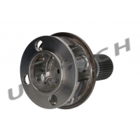 190571 WAŁEK WYJSCIOWY AUTOMATYCZNEJ SKRZYNI BIEGÓW : 190571 , 81322110013