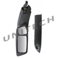 LUSTRO LUSTERKO BOCZNE ELEKKTRYCZNE LEWE SETRA 500, MERCEDES TOURISMO COMFORT CLAS TOP CLAS TRAVEGO : 4108100516 , 4108104416