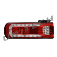 0035448403  LAMPA ZESPOLONA TYLNA PRAWA  MB ACTROS 0035448403