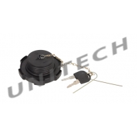 5010505904 KOREK WLEWU PALIWA 80MM WKRĘCANY Z KLUCZYKIEM RENAULT DAF IRISBUS,5010505904