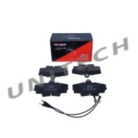 19-0459 MAXGEAR KLOCKI HAMULCOWE  PRZÓD RENAULT RAPID ESPACE MEGANE 19-0459