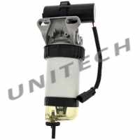 84271407 POMPA ZASILAJĄCA PALIWOWA NEW HOLLAND 84271407