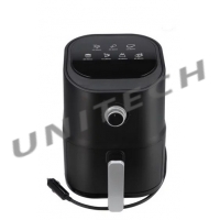 FRYTKOWNICA BEZTŁUSZCZOWA, AIR FRYER DO CIĘŻARÓWKI LUB AUTA 3L 24V 250W