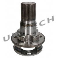 190571 WAŁEK WYJSCIOWY AUTOMATYCZNEJ SKRZYNI BIEGÓW : 190571 , 81322110013