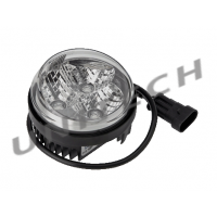 LAMPA DO JAZDY DZIENNEJ LED PRAWA 2PT 009 599-121 , 12V/24V 2PT SOLARIS DAF 009 599-121