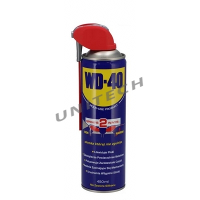 WD-40 PREPARAT WIELOFUNKCYJNY 450ml