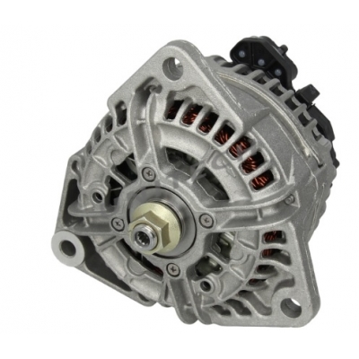 Alternator 28V, 80A MAN 0 124 555 013