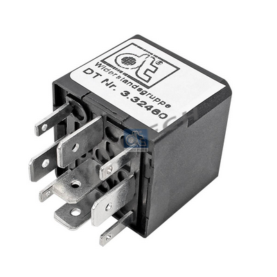 Przekaźnik ogrzewania i klimatyzacji  MB TOURISMO, MAN LION S CLASSIC CITY, NEOPLAN : 3.32460 , 0005406524