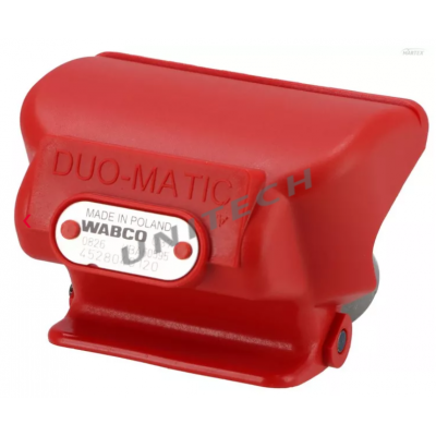 K002641 , 4528040120 - SZYBKOZLACZE PNEUMATYCZNE DUO-MATIC  M16*1,5