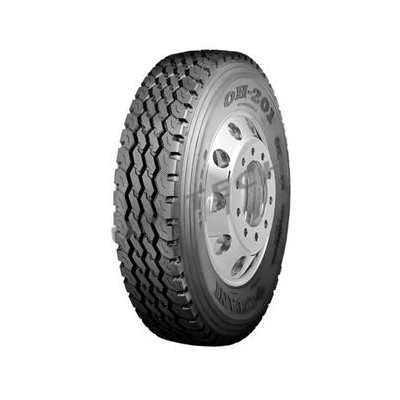 OPONA 315/80 R22,5 OTANI OH-201 BUDOWLANKA PR20, 156/150L M+S PROWADZACA D/B/73DB OTANI 315/80 R22,5 OH-201