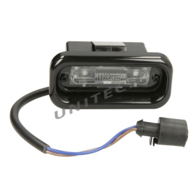 Lampa oswietlenia tablicy rejestracyjnej MAN LIONS CITY, COACH, REGIO, LIONS STAR  81252256507 , 3.32052
