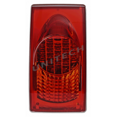 2SB008982-007 Lampa zespolona tylna MAN 24V, LED  2SB 008 982-007