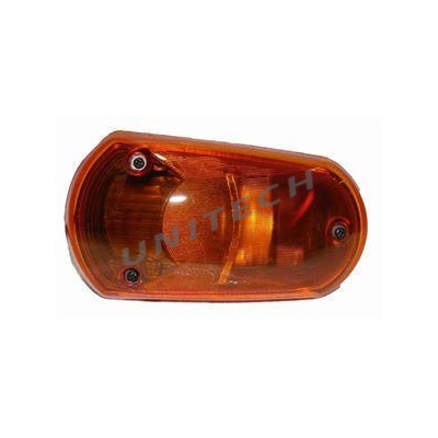 LAMPA OBRYSOWA AUTOBUSU POMARANCZOWA YG-10-010Y