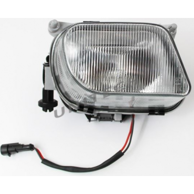 Lampa przeciwmgielna PRAWA H1 Mercedes Citaro Travego Tourismo Setra  A0005400163 , 0005400163