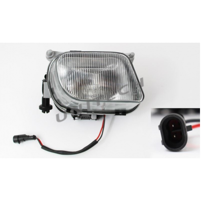 Lampa przeciwmgielna PRAWA H1 Mercedes Citaro Travego Tourismo Setra  A0005400163 , 0005400163